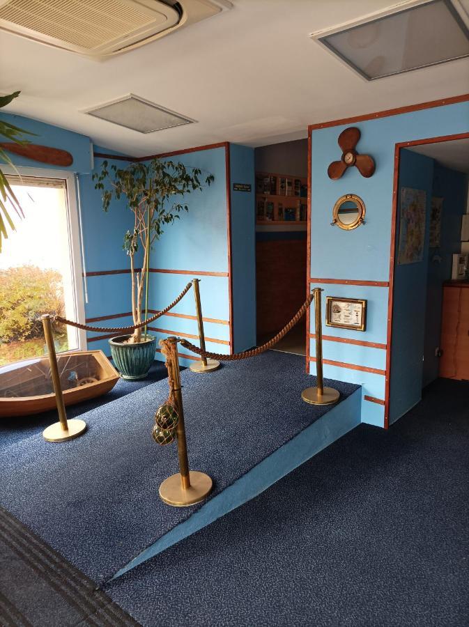 La Croisiere 호텔 Louvetot 외부 사진