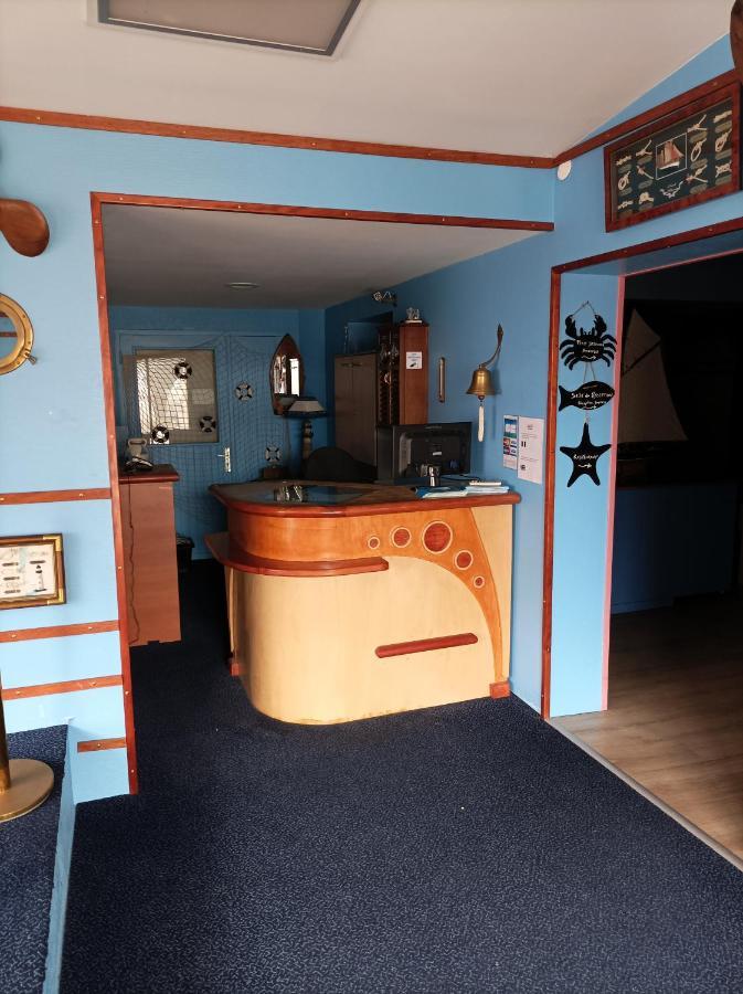 La Croisiere 호텔 Louvetot 외부 사진